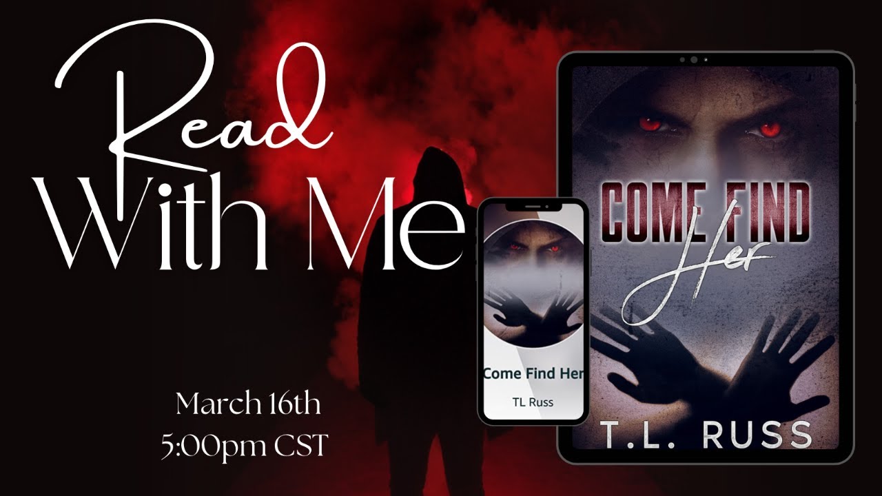 Come Find Her | Read With Me - YouTube