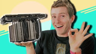 Frankenstein GPU Cooling - IT'S AWESOME