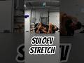 suloev stretch #sampabjj #bjj #jiujitsu #nogi #grappling #mma #submission #suloev #triangle #kneebar