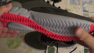 Reebok Ztaur running shoes G57775 (English review)