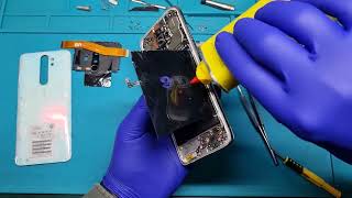 Redmi̇ Note 8 Pro Ekran Deği̇şi̇mi̇ Nasil Yapilir