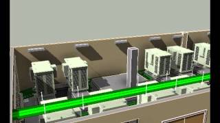 Revit Substation-1 & LV Room