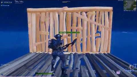 HOW TO GET THE OLD STRETCHED RESOLUTION IN FORTNITE CHAPTER 2 (NOT CLICKBAIT)