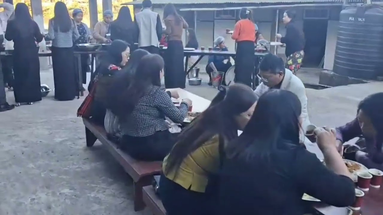 Rorel palai chawhlui kilho (7.02.2026) || New Serchhip Pastor Bial Kohhran Hmeichhe Inkhawmpui 