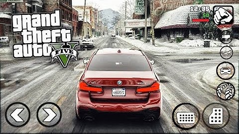 DIRECT X 2.0 - GTA SA ANDROID || APK+DATA MODPACK || SUPPORT ANDROID 11
