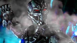 Mortal Kombat XL - Triborg (Smoke) very hard matches