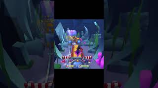 Subway Surfers World Tour 2023 Underwater Noel Deep Blue Outfit