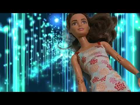 Barbie Transformation Sequence Stop Motion Enhanced