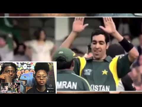 What is cricket ? Reaction