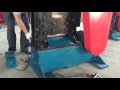 QA35-12 Metal Punching And Shearing Machine