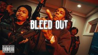 [FREE] Bloodhound Lil Jeff x Fullychop Type Beat - "Bleed Out"