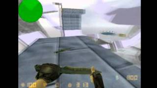Counter Strike 1.6 Surf_Ski2 Tricks screenshot 5