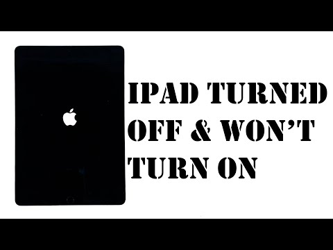 Video: What To Do If The IPhone Or IPad Is Dead And Won't Turn On Anymore: Solutions To The Video Problem