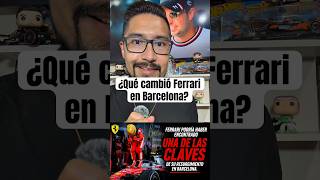🚨 La clave detrás de la victoria de Hamilton en Barcelona#f1 #hamilton #españa #ferrari