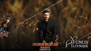 Yunus Altunişik 2025 Erzurum Halayları Damıza Kurban Olim