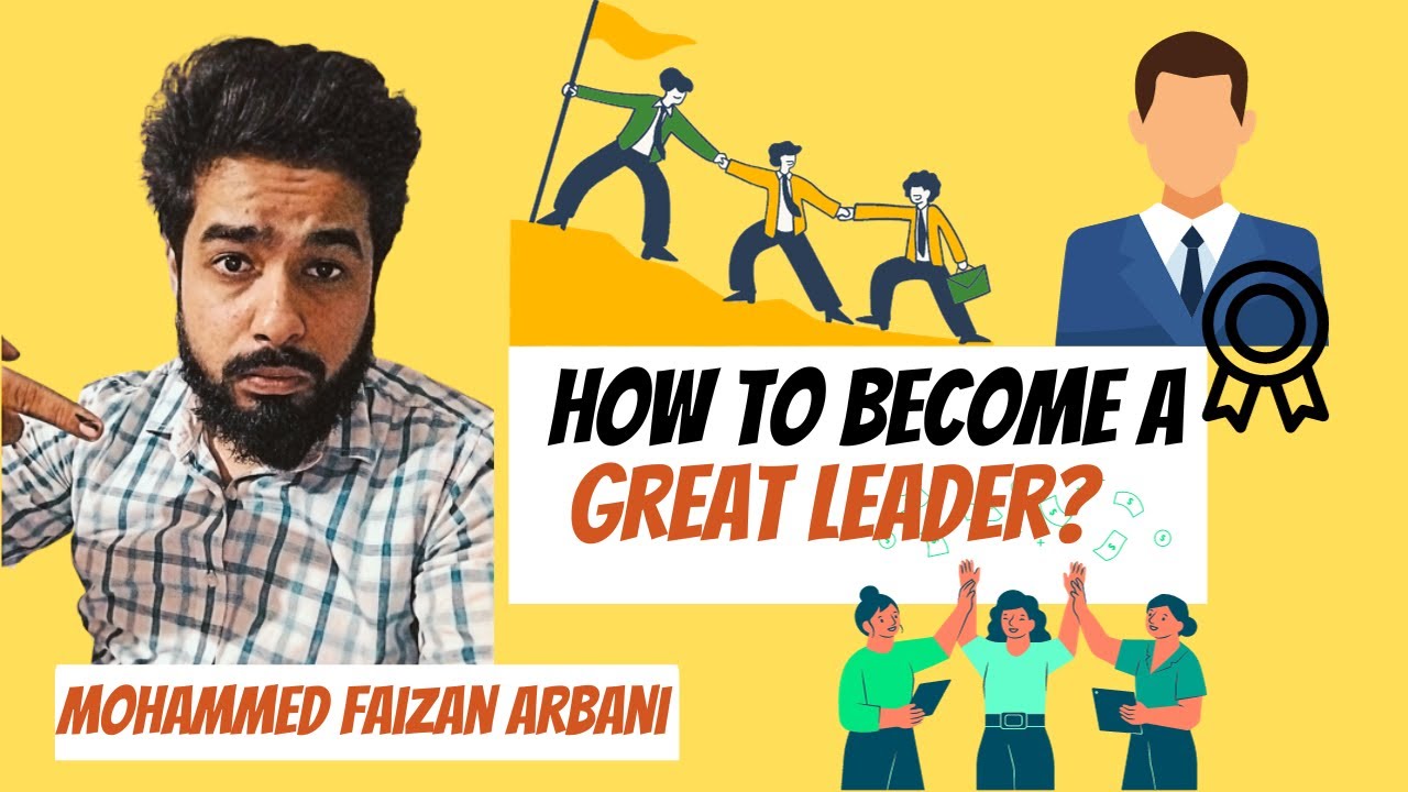 How To Become A Great Leader? 🏆 2023 - YouTube