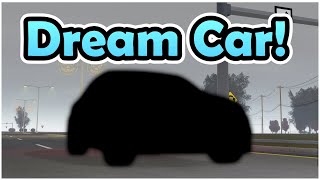 TAKING DELIVERY OF MY DREAM CAR | Roblox Greenville