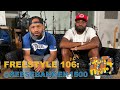 Reesebangem 1500    freestyle fridays 106  i do it 4 hip hop podcast