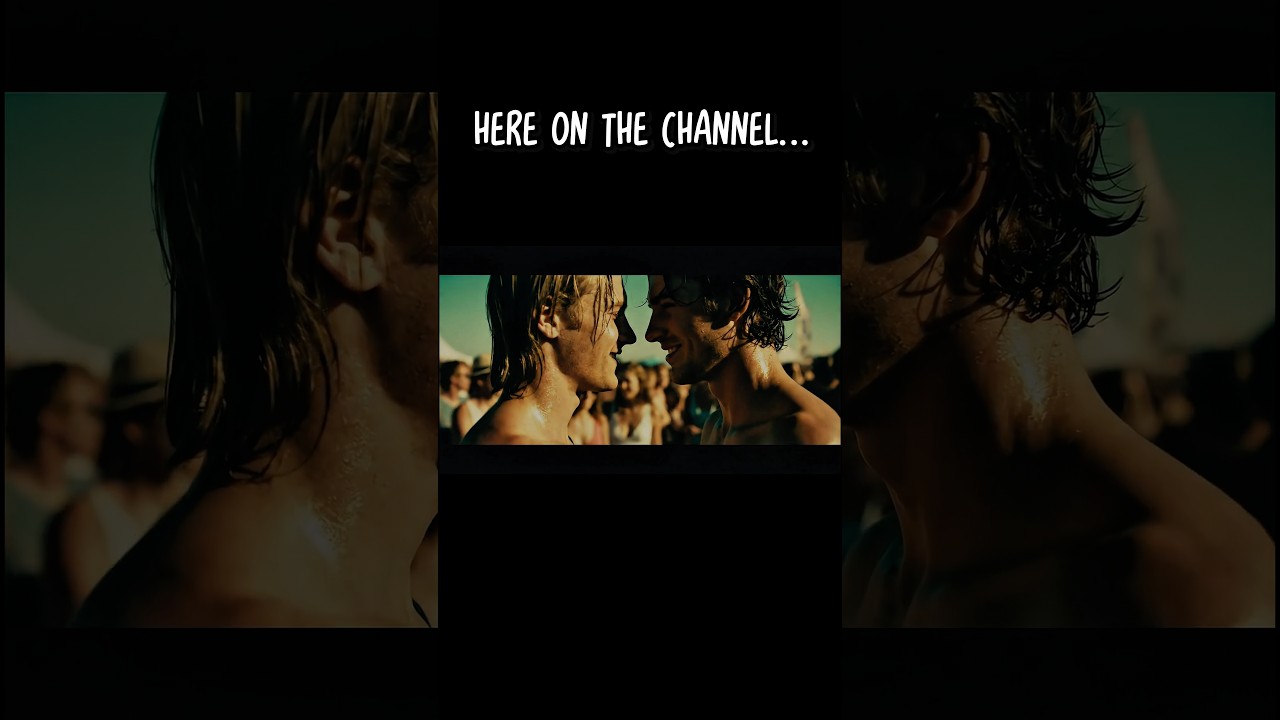 Memory - официальный музыкальный клип (сгенерирован ИИ)