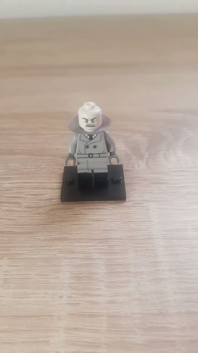 Лего детектив зборка #подпишись - YouTube