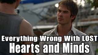 Everything Wrong With LOST - Hearts and Minds