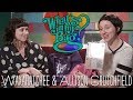 Capture de la vidéo Waxahatchee & Allison Crutchfield - What's In My Bag?