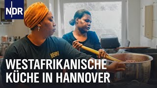 Ghanaisches Flair in Hannover: Das Restaurant der Kleingärtner | Die Nordreportage | NDR Doku