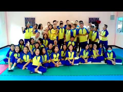 เทควันโดโรงเรียนสาคริชวิทยา จ.ชัยภูมิ 0845184980 ครูเป้า