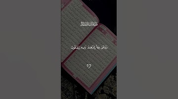 قال أسلمت لرب العالمين #فارس_عباد #سورة_البقرة #قرآن #قرآن_كريم