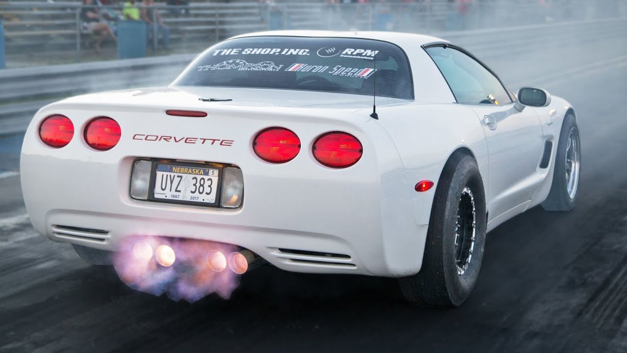 The C5 Unicorn finally meets Leroy the Salvage! YouTube