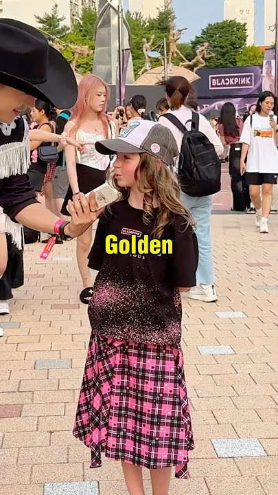 Kids' favorite #KPopDemonHunters song?! 🔥🎶 #streetinterview #Shorts