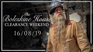 The Boleskine House Clearance Weekend (2019 Documentary)