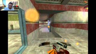 Half-Life Şampiyonu ile Crossfire Keyfi