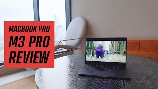 MacBook Pro M3 Pro 14inch Review 3 Months Later