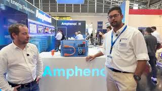Power Interconnect Solutions for Energy Storage | Florian Adams | ees Europe 2026