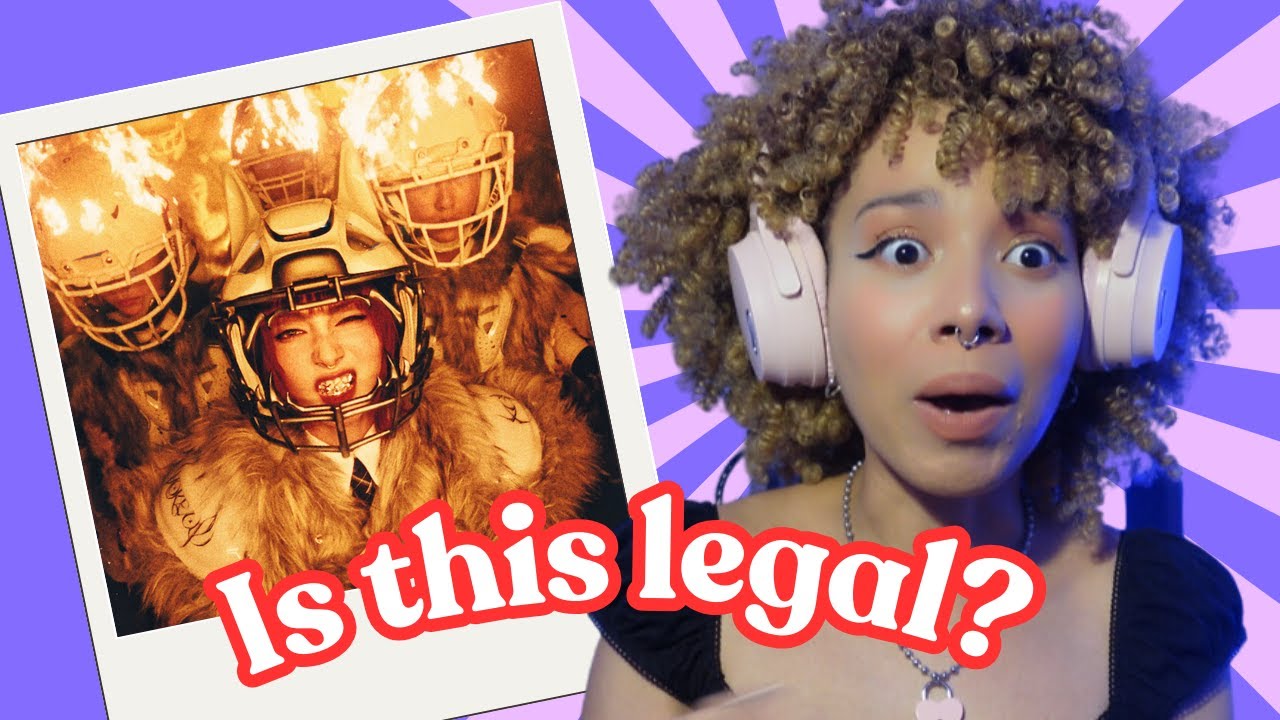 XG - WOKE UP MV & Photoshoot | Behind The Scenes REACTION!