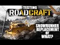 ROADCRAFT - Testing