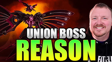 Nightmare Union Boss Reason - Etheria Restart