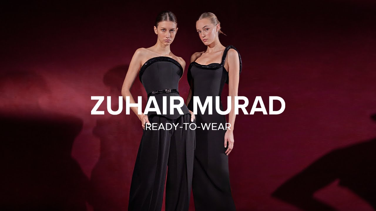 ZUHAIR MURAD Ready-to-Wear Pre-Fall 2025 Collection ZUHAIR MURAD Ready-to-Wear Pre-Fall 2025 Collection