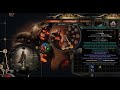 Path of Exile Affliction League SC Armor Stacker Chieftain mapping
