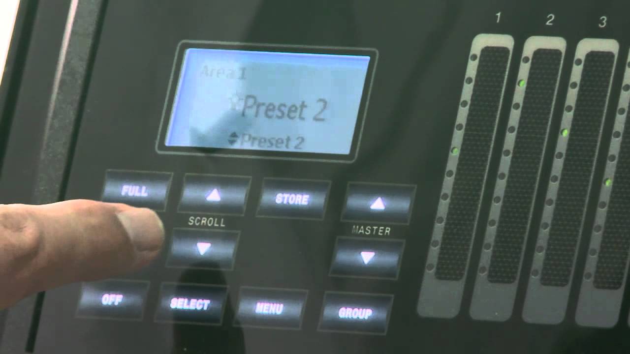 Schneider Electric's Architectural Dimming Panels YouTube