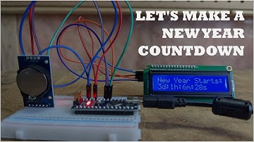 New Year Countdown Demo