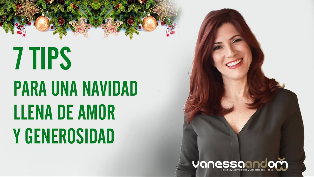 7 tips para una navidad llena de generosidad y amor felicidad meaning