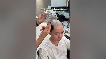 Có thiết kế riêng tóc giả theo khuôn mặt từng khách hàng 😍