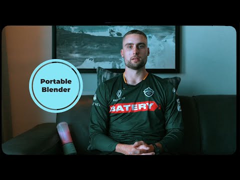 Will Jacks Takes the Hamilton Beach Portable Blender for a Spin – Is It the Best Personal Blender?