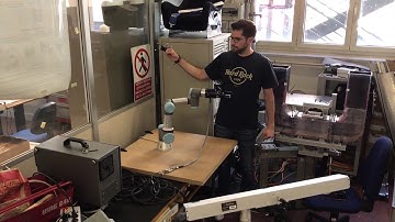 Collision avoidance - Test 2