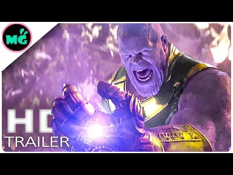 Avengers: Endgame - Final Stand Against Thanos Trailer (Extended) 2019