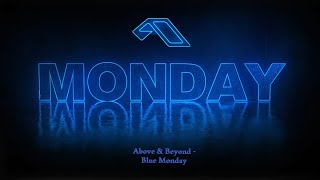 Above & Beyond - Blue Monday (Extended Mix) Resimi