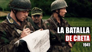 La Batalla De Creta 1941 Los Fallschirmjäger De Kurt Student