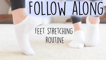 How to improve your arch | feet flexibility
